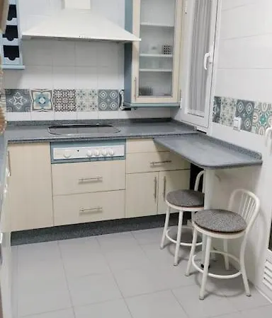 Puerta Bahia Parking Privado Апартаменты *