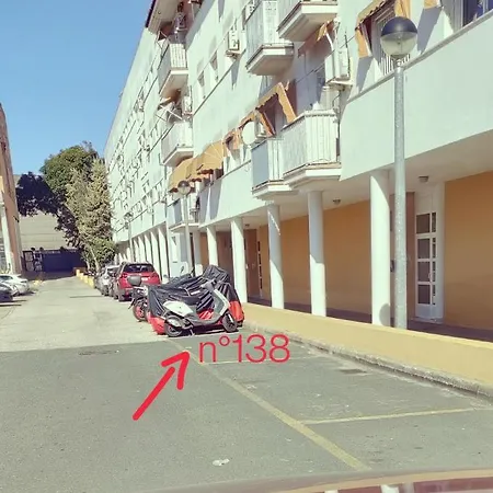 Puerta Bahia Parking Privado