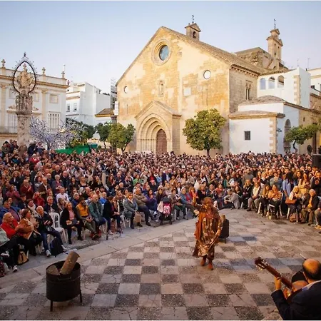 Апартаменты Puerta Bahia Parking Privado *