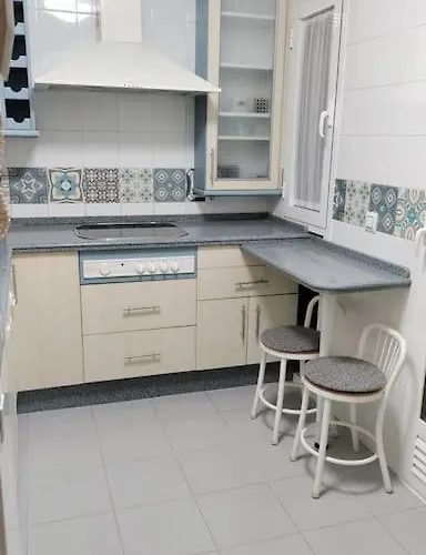 Puerta Bahia Parking Privado Apartamento *