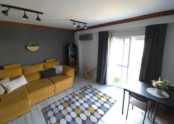 Puerta Bahia Parking Privado Apartamento *