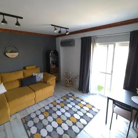 Puerta Bahia Parking Privado Apartment *