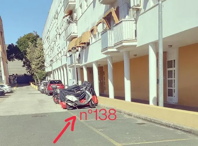 Puerta Bahia Parking Privado