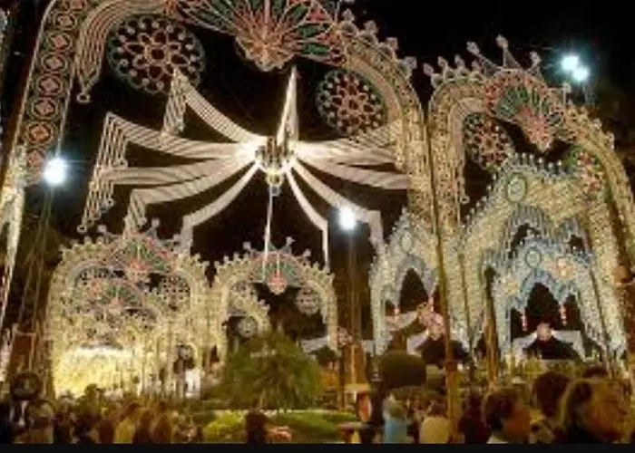 Puerta Bahia Parking Privado Апартаменты