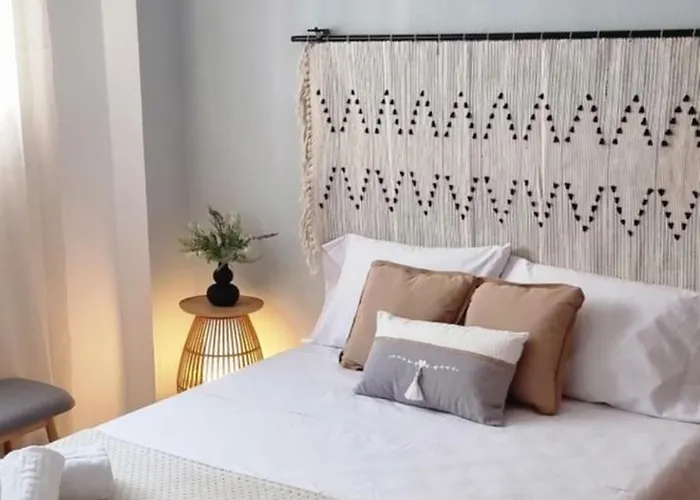 Апартаменты Puerta Bahia Parking Privado Херес-де-ла-Фронтера