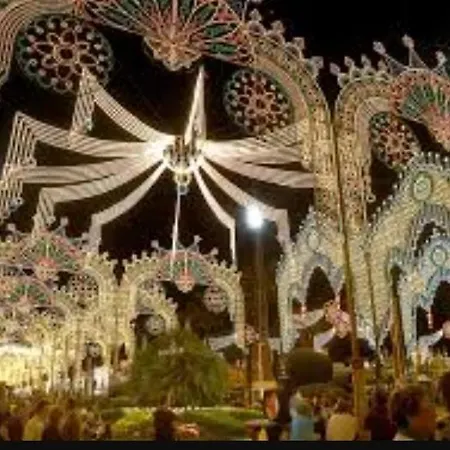 Puerta Bahia Parking Privado Appartement